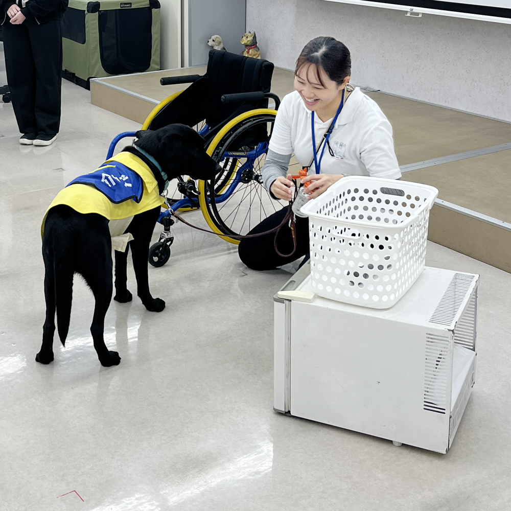 ☆介助犬セミナー☆
